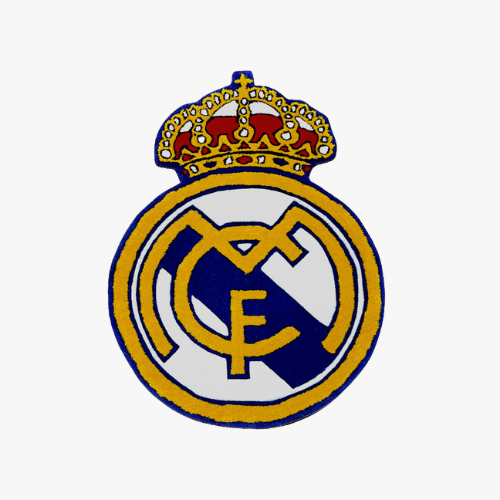 REAL MADRID RUG